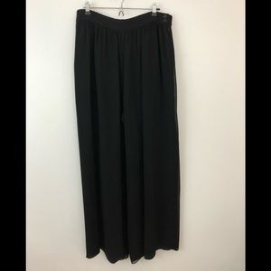 Niteline - Della Roufogali silk pants